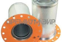 Photo of Общее описание сепаратора Atlas Copco 1604070701